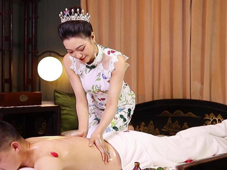 广州精油按摩的化学奥秘：芳香疗法如何作用于身心