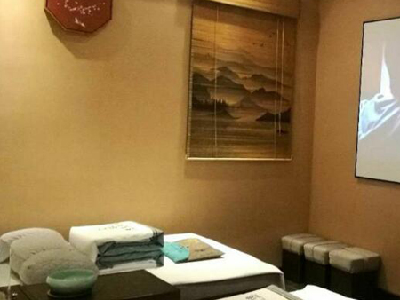 广州SPA解决方案：针对久坐族的专项护理