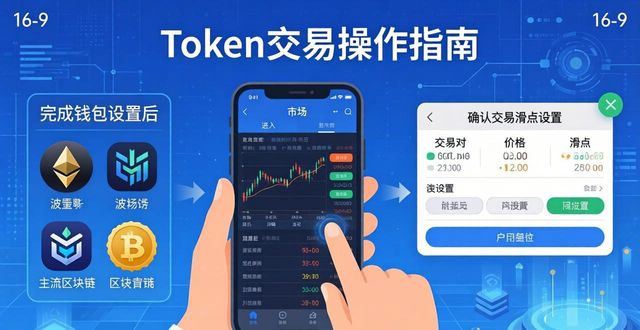 imToken创建钱包步骤_如何通过imToken官方网站进行区块链交易？_imToken交易操作指南