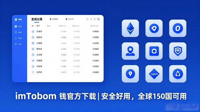 imToken钱包_imToken 钱包官方下载｜全球 150 + 国家可用_imToken的全球使用优势