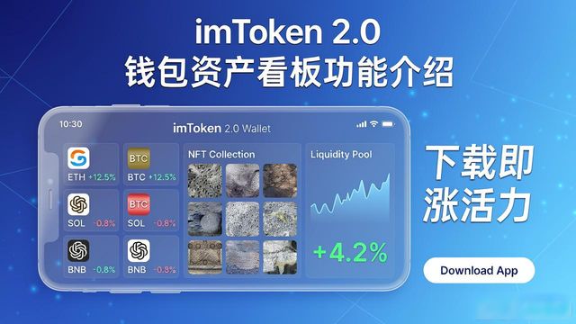 DApp 浏览器 社区活跃度提升_imToken 2.0 功能升级_如何通过imToken下载2.0版激发用户活力？